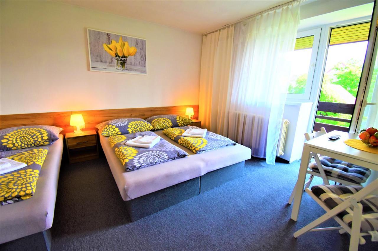 Villa Vanilla Liptovský Mikuláš Exterior foto
