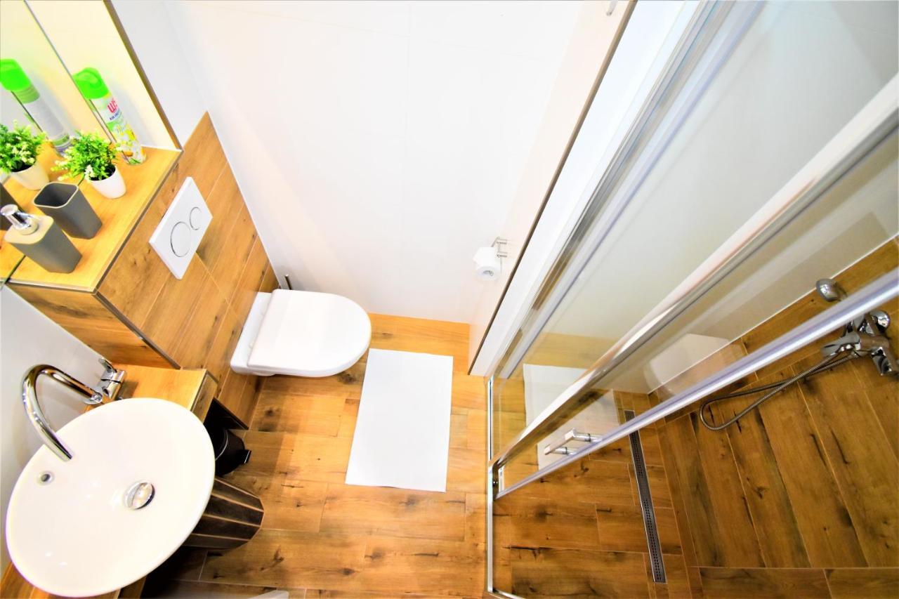 Villa Vanilla Liptovský Mikuláš Exterior foto
